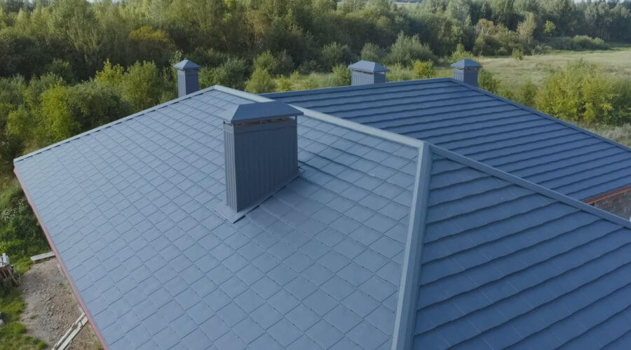 TPO Roofing Systems in La Motte, IA